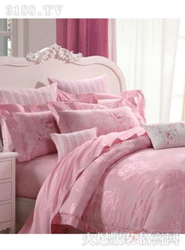 寶縵家紡時尚精品系列